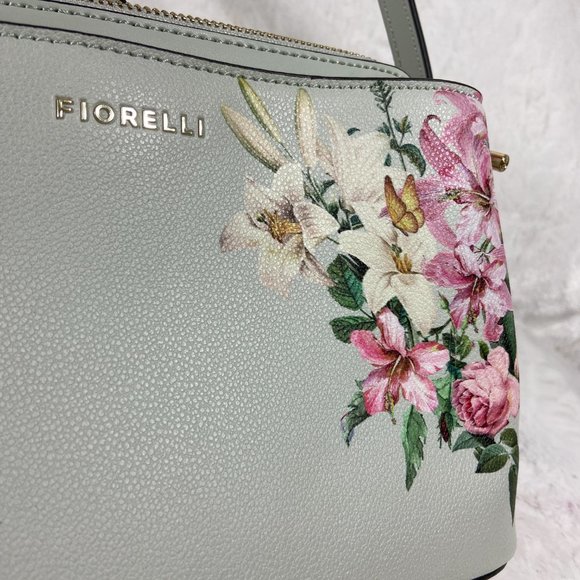 Fiorelli Bethnal Triple Compartment Crossbody - Picture 11 of 11